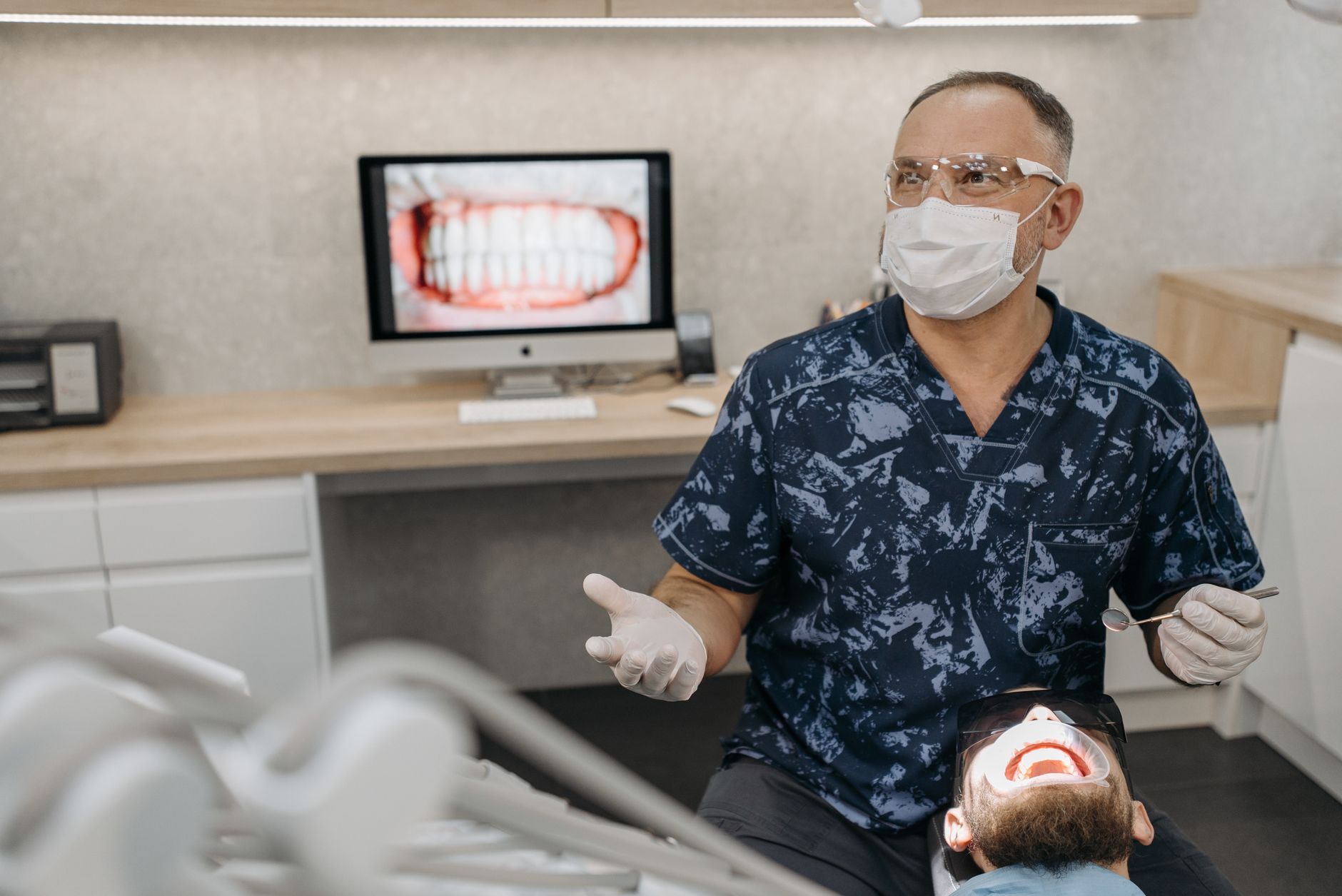 Dentiste Saint-Priest