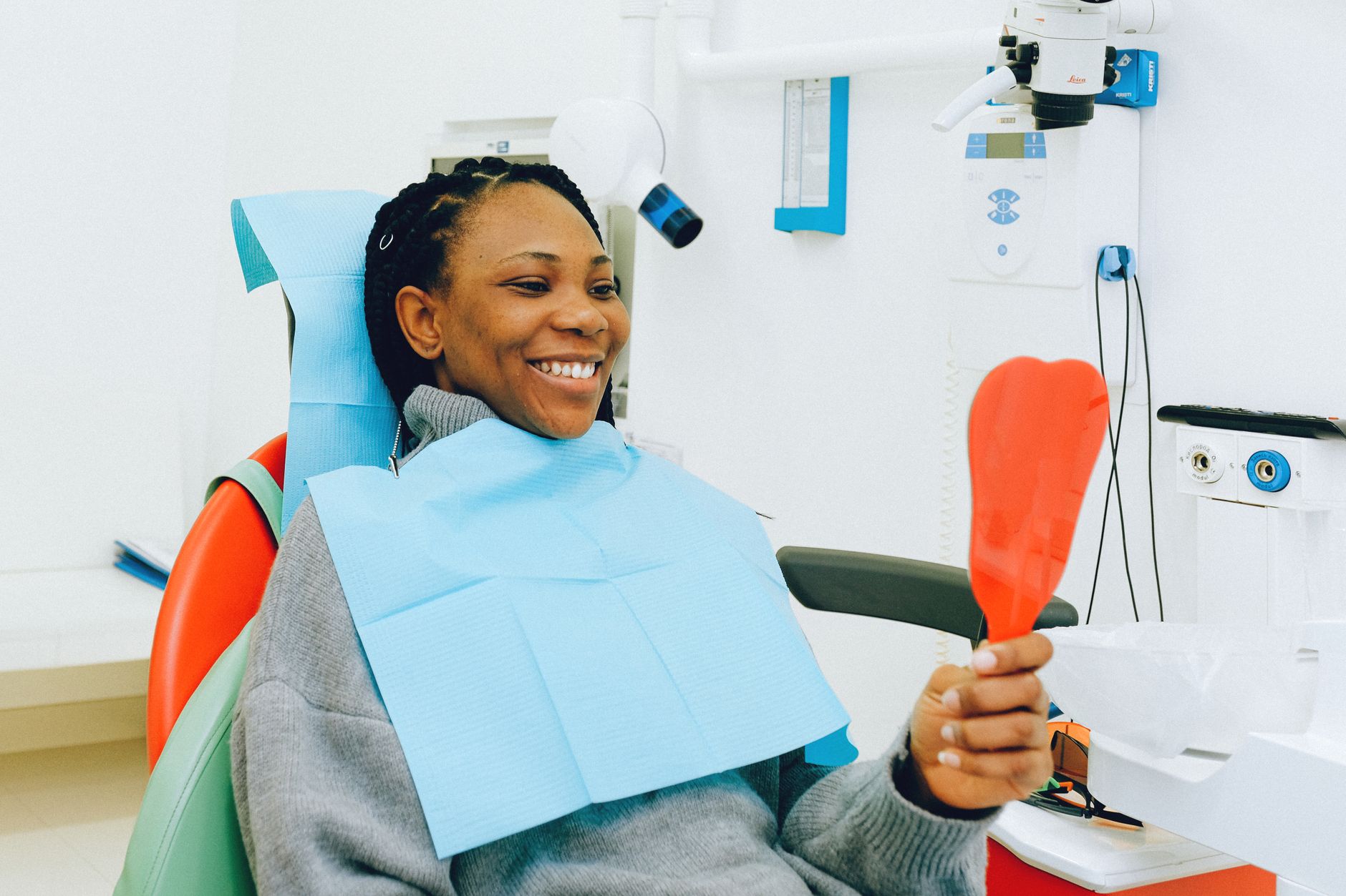 Dentiste Saint-Priest