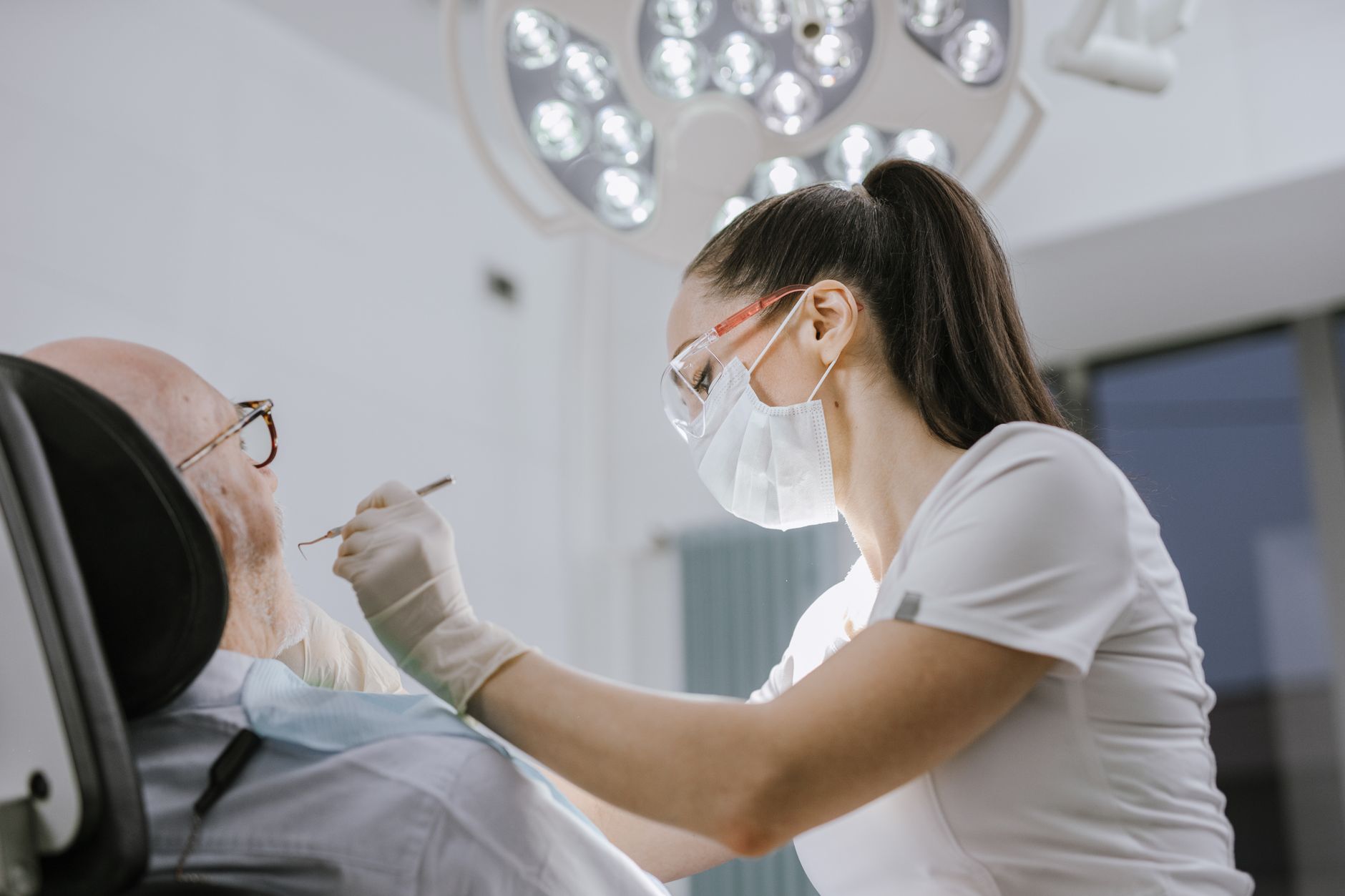 Dentiste Saint-Priest